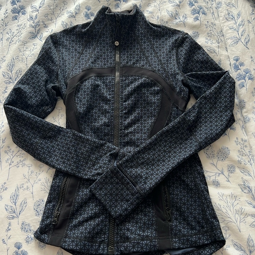 Lululemon 4 Define Jacket